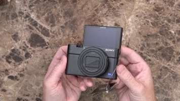 Sony RX100 VI Unboxing, Sample Video, Slow-Mo, and First Impressions!