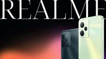 Новый бюджетник с отличными характеристиками - Realme C35