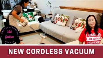 Home Tips: Dreame V9 Cordless Vacuum, Niimbot Label Maker & Deerma Spray Mop | Cooked Beef Nilaga
