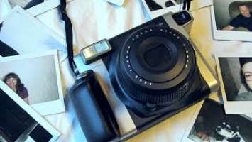 Fujifilm Instax Wide 300 Instant Polaroid Camera Review