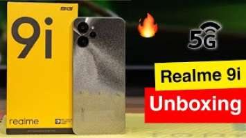 Realme 9i 5G Unboxing |Killer Look Realme 9i 5G Price & Specifications |realme 9i 5g review