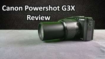 Canon Powershot G3X Review: Your Large-sensor Pocket Camera for Bird Photography