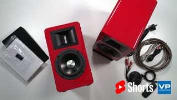Red Hot  Airpulse A100 #shorts Unboxing