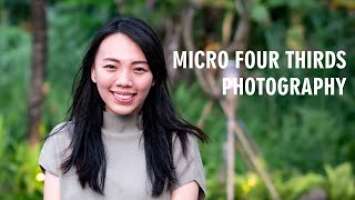 Micro Four Thirds Photography feat Olympus 45mm f1.8, Laowa 7.5mm f2 (POV Photography Vlog #10)