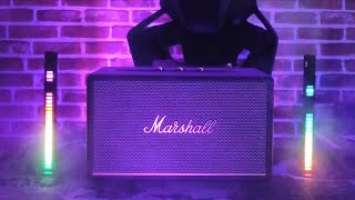Marshall Acton III Bluetooth Home Speaker= A Speaker with Class!