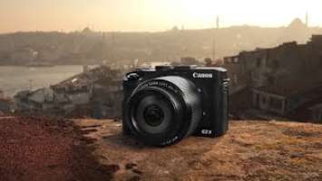 DRTV по-русски: Обзор Canon G3 X
