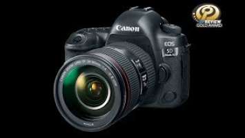 Canon EOS 5D Mark IV DSLR Camera Review