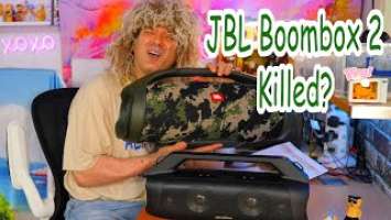 Anker Soundcore Motion Boom Plus kills the JBL Boombox 2? ‍♂️