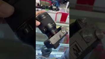 Samyang 50mm f1.4 FE II - выбор портретного объектива для камеры Sony
