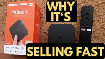 Xiaomi Mi Box S 2nd Generation Unboxing and Review