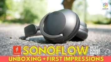 1MORE SONOFLOW #unboxing | First Impressions + Reactions (AND a Giveaway!)