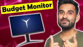 BEST Budget Monitor  | Lenovo G27-20 IPS Gaming Monitor Showcase | 144 Hz |