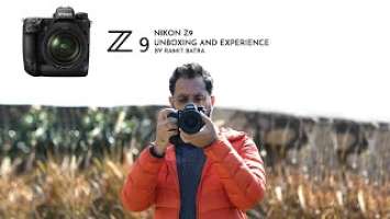 Nikon Z9 Review, Unboxing & Experience after 6 months of use