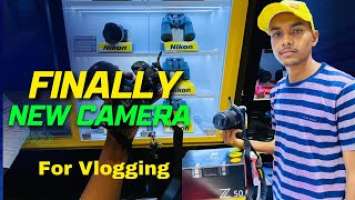 My New Vlogging Camera | New Camera | z50 | Z5 | Best Camera For Vlogging | Rmo Vlogs Cg