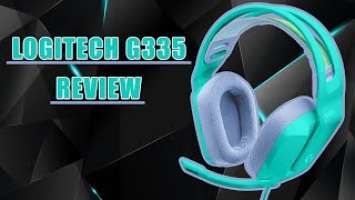 Logitech G335 Unboxing/Review - The Rundown