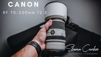 Canon Rf 70-200mm f2.8 Street Photography