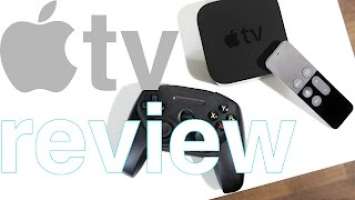 Apple TV 4th Generation (2015) - Review