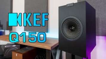 KEF Q150 Speaker Review - Redefining Value!