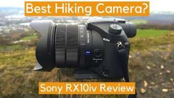 Is this the best hiking camera? | Sony RX10iv review