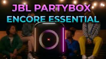 JBL PARTYBOX Encore Essential - король беспроводных колонок!