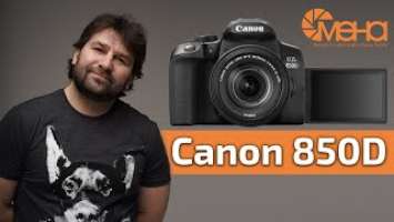Обзор Canon 850D (лучший в любительской линейке) отзывы на Pleer.ru