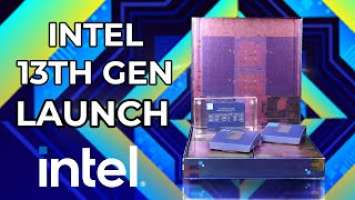Intel i9-13900K and i5-13600K Review - Team blue goes BIG with scores of CORES! ft. ROG Z790-E!!