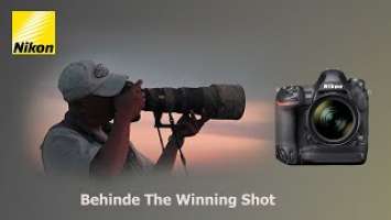 Behind The Winning Shot __ Wildlife Photographer Jeffrey Wu With Nikon D6