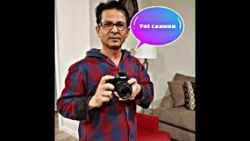 Canon T8i |New Camera Unboxing |Camera Review