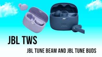கம்மி விலையில செம சவுண்டோட ஒரு BEST TWS Buds - JBL Tune Beam and JBL Tune Buds