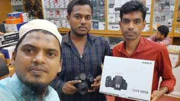 canon eos 850D camera fast unboxing bd price, update price in bd 2022,ঈদ উপলক্ষে রমজানে চলছে অফার