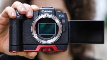 OFFICIAL Canon EOS RP Hands On PHOTO SHOOT | a GAME CHANGING $999 Full Frame CAMERA?!