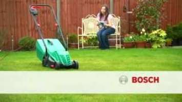 Газонокосилка - Bosch ROTAK 32