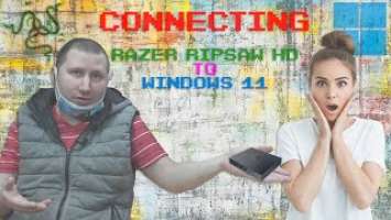 Как подружить Razer Ripsaw HD и Windows 11. Выпуск 172.