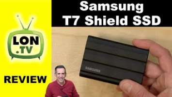 Samsung T7 Shield Portable SSD Review - A Revision of an Old Favorite