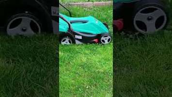 Bosch ARM (ROTAK) 32 #bobthetoolman #bosch  #lawncare #lawnmower #garden #grass #grasscutting