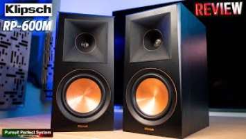 Different Proud Klipsch RP-600M HiFi Speakers REVIEW vs Bowers 606 SVS Prime EVO 4.2 Mega Test 4 / 9