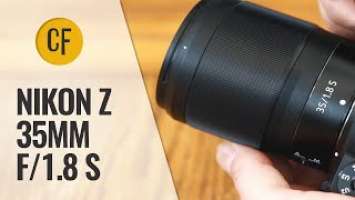 Nikon Z 35mm f/1.8 S lens review with samples (Full-frame & APS-C)
