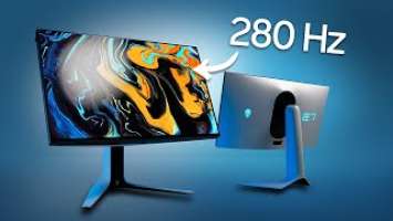 Alienware AW2723DF Review - 280 Hz, 1440p Goodness