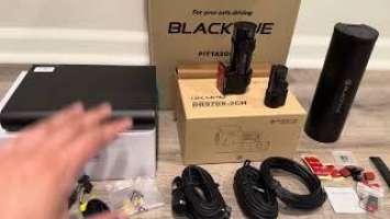 BlackVue DR970X-2CH 4K UHD with Magic Power Pro What’s Inside?