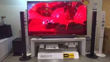 Sony HT-S700RF 5.1ch Home Cinema Soundbar System with Bluetooth® technology | Latest Display Video