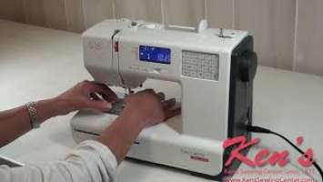 bernette b38 Sewing Machine