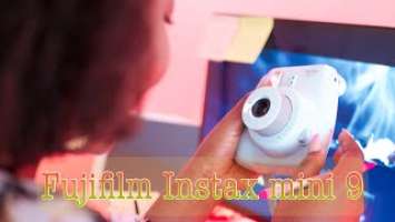 FUJIFILM INSTAX MINI 9 HONEST REVIEW | PRICE | + Bloopers #instaxmini9 #fujifilmreview