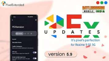 HOW TO INSTALL CUSTOM ROM IN REALME 9 SE 5G || BGMI  TEST AND REVIEW