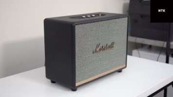 Marshall Woburn II Unboxing & Review
