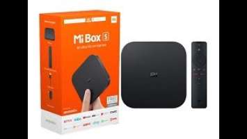 Xiaomi Mi Box S Unboxing and Overview