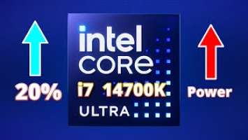Upcoming Intel Core i7-14700K tested, A 20% Boost in Multi-Core Performance