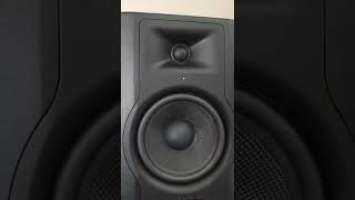 M-Audio BX5 D3 Active Studio Monitor Speakers