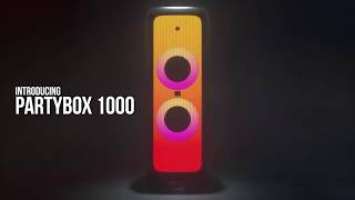 JBL PartyBox 1000 | Ultimate Party Machine! | Best Party Speaker | Be Loud, Be Proud Be Ready 2Party