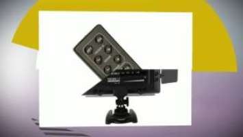 YONGNUO YN-300-II 300 LED Camera / Video Light With remote F