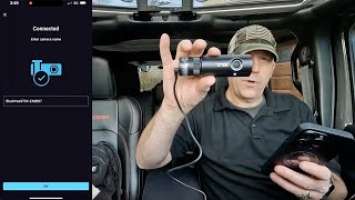 Installing the all new Blackvue DR970X-2CH dashcam